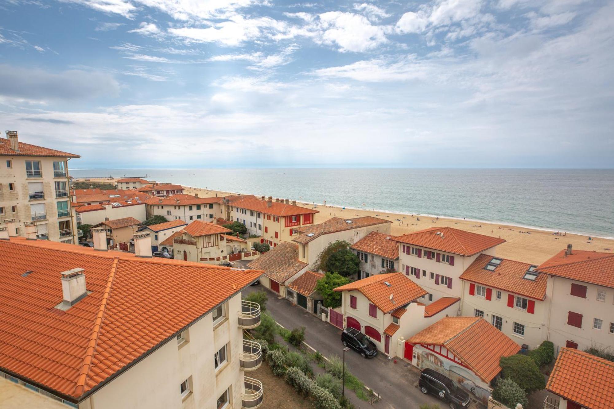Atlantic Selection - Le Belvedere - Vue Ocean Соортс-Оссегор Екстер'єр фото