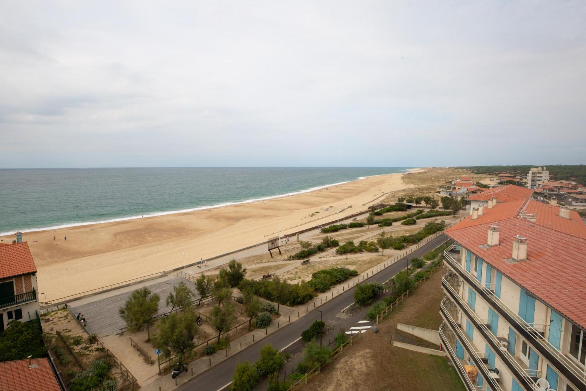 Atlantic Selection - Le Belvedere - Vue Ocean Соортс-Оссегор Екстер'єр фото