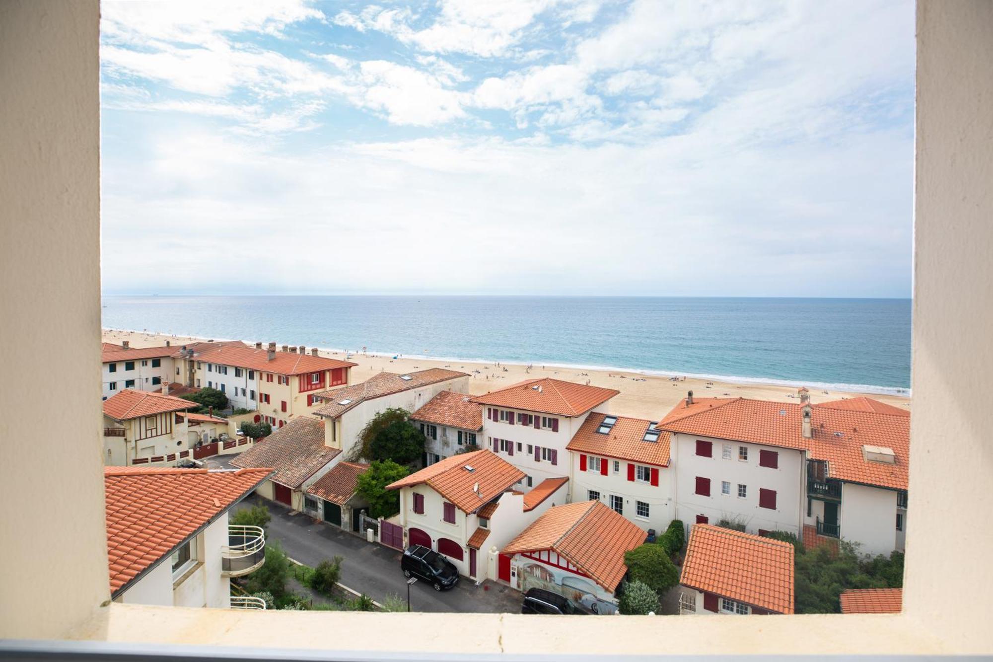 Atlantic Selection - Le Belvedere - Vue Ocean Соортс-Оссегор Екстер'єр фото