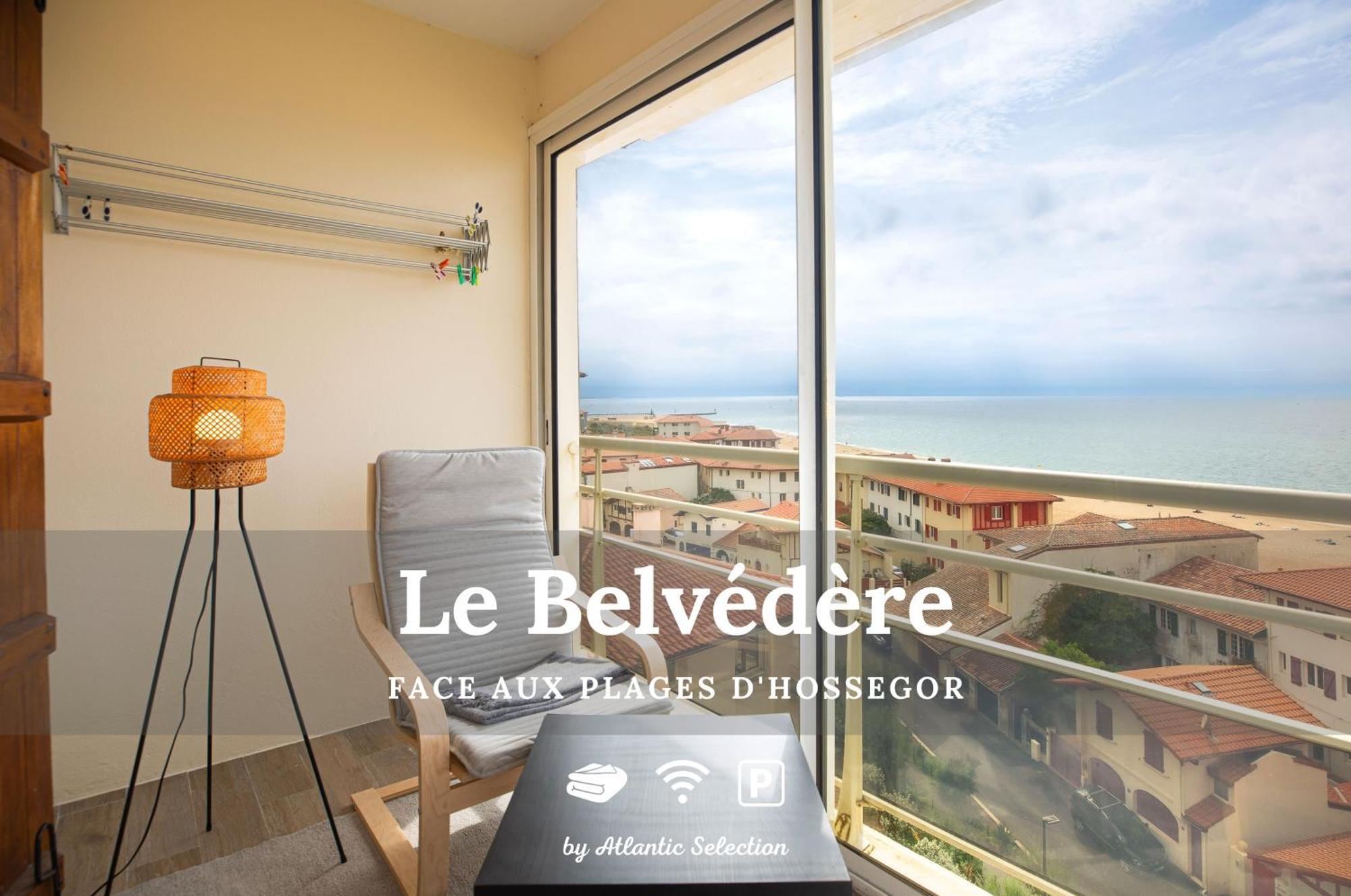 Atlantic Selection - Le Belvedere - Vue Ocean Соортс-Оссегор Екстер'єр фото